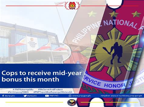 pnp finance service announcement today philippines|PNP personnel to receive 2022 mid.